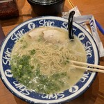 博多らーめん Shin-Shin 博多デイトス店 - 