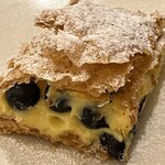 NALA - ブルーベリーのパイ