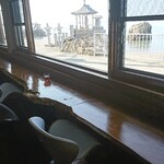 splendore - 店内 カウンター席