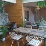 splendore - 店内 テーブル席