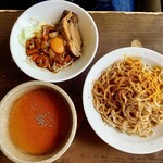 麺屋　たか - curryつけ麺（税込1,400円）