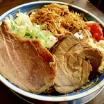 麺屋　たか - モモチャーシュー＆ウデチャーシュー！