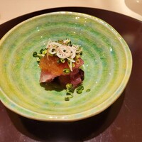 鮨屋 大かわ 久 - 