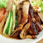 麺屋　たか - 炙りチャーシューがめちゃくちゃ美味しい