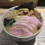 鴨出汁中華蕎麦 麺屋yoshiki - 