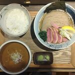 鴨出汁中華蕎麦 麺屋yoshiki - 