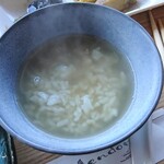 splendore - だし汁たっぷりお粥(お茶碗)