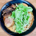 麺屋　たか - 担々麺（税込1,170円）辛さ普通