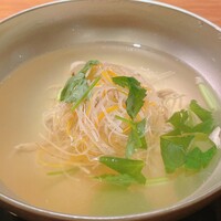 銀座ろくさん亭 - 椀物