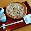 笊蕎麦 つど野