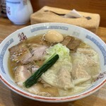 支那そばや 翠月 - 