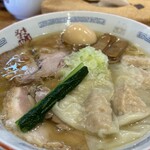支那そばや 翠月 - 