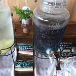 splendore - バタフライピーティー(セルフサービス)