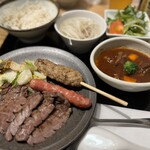 味の牛たん 喜助 南町通店 - 