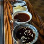 焼肉ヤンバン - タレなど