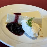 Re Wharf - NYチーズケーキ