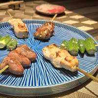 銀座 焼 新潟屋 - 