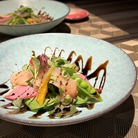 銀座 焼 新潟屋 - 