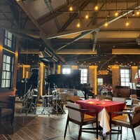 Re Wharf - 店内