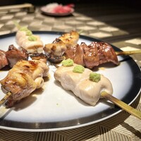 銀座 焼 新潟屋 - 