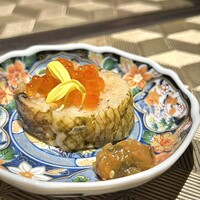 銀座 焼 新潟屋 - 