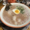 大砲ラーメン  合川店