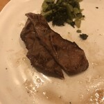 牛タンの笑や - 牛タン