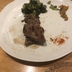 牛タンの笑や - 牛タン