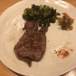 牛タンの笑や - 牛タン