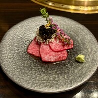 焼肉 銀座コバウ 特別室 - 