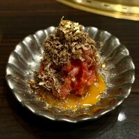 焼肉 銀座コバウ 特別室 - 