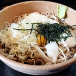 きらく蕎麦 おがわ - 