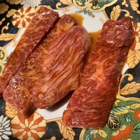 焼肉冷麺 ユッチャン 北新地店 - ハラミ@1,980円
