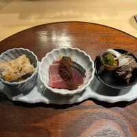 赤坂 鮨大谷 - 