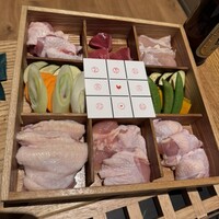 鶏焼き肉 囲 - 