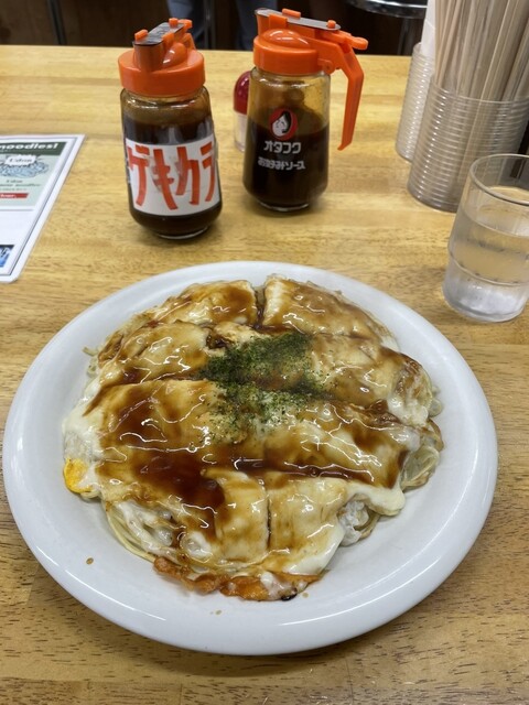 いっちゃん 本店 （【旧店名】みっちゃん） - 広島/お好み焼き | 食べログ 