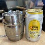 ヒザキ酒店 - 角ハイボール缶