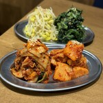 焼肉ホルモン ボンズ - 