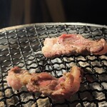 肉焼 ハラミ タン テール 兼条 - 