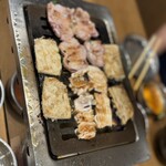 焼肉ホルモン ボンズ - 