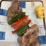 ヒザキ酒店 - バーベキュー