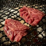 肉焼 ハラミ タン テール 兼条 - 