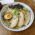瀬戸内ラーメン 大島 - 