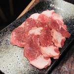 肉焼 ハラミ タン テール 兼条 - 