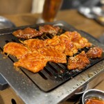 焼肉ホルモン ボンズ - 