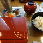 うなぎ亭 友栄 - 鰻重（6600円）