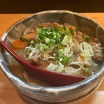 季節料理 よし野 - もつ煮