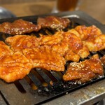 焼肉ホルモン ボンズ - 