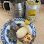 ヒザキ酒店 - 角ハイとおでん