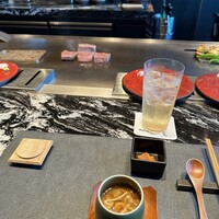 おちあいろうステーキハウス東京 - 